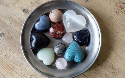 Quelles pierres choisir pour les blessures du cœur ?